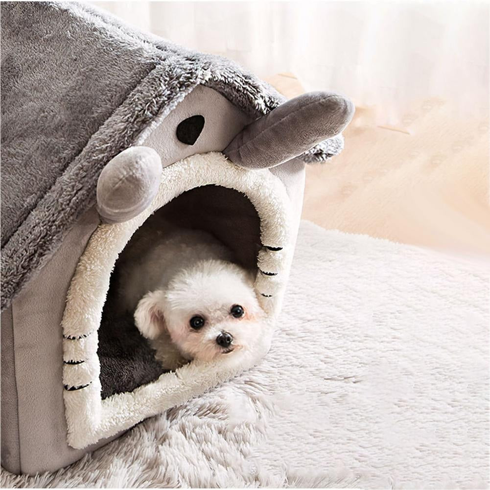 Totoro-Haustierbett mit Bezug