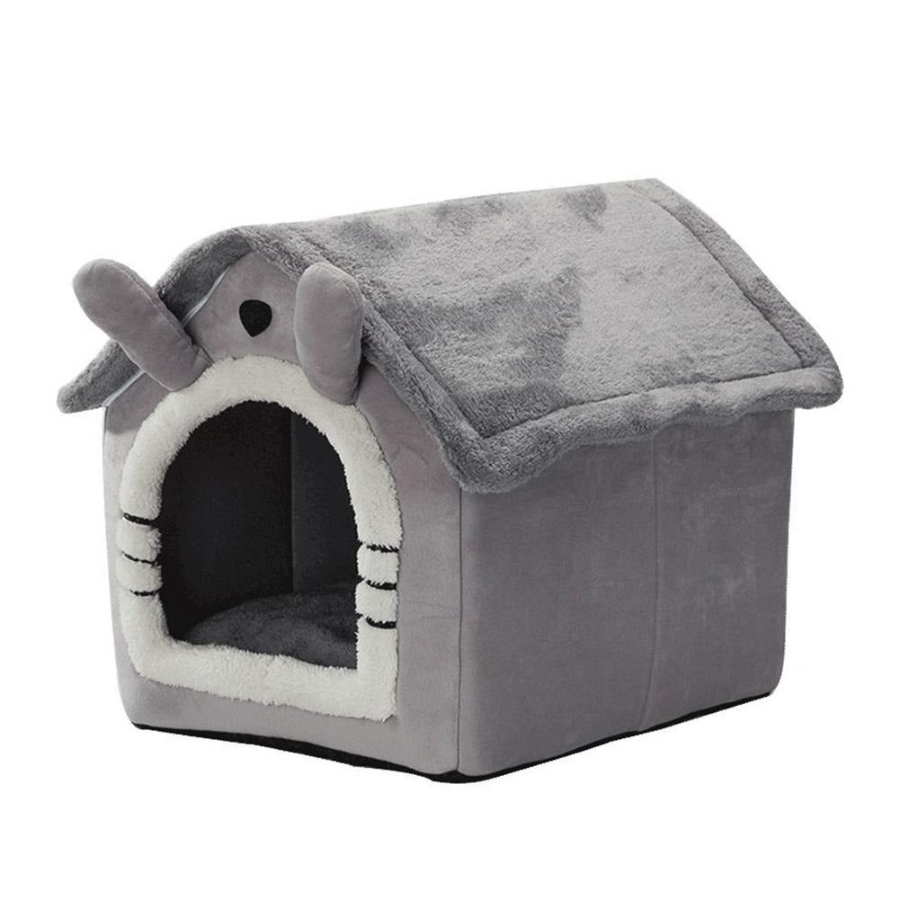 Totoro Covered Pet Bed