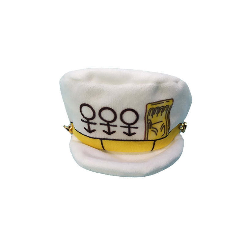 Jotaro Kujo - Diamond is Unbreakable (Hat Only)