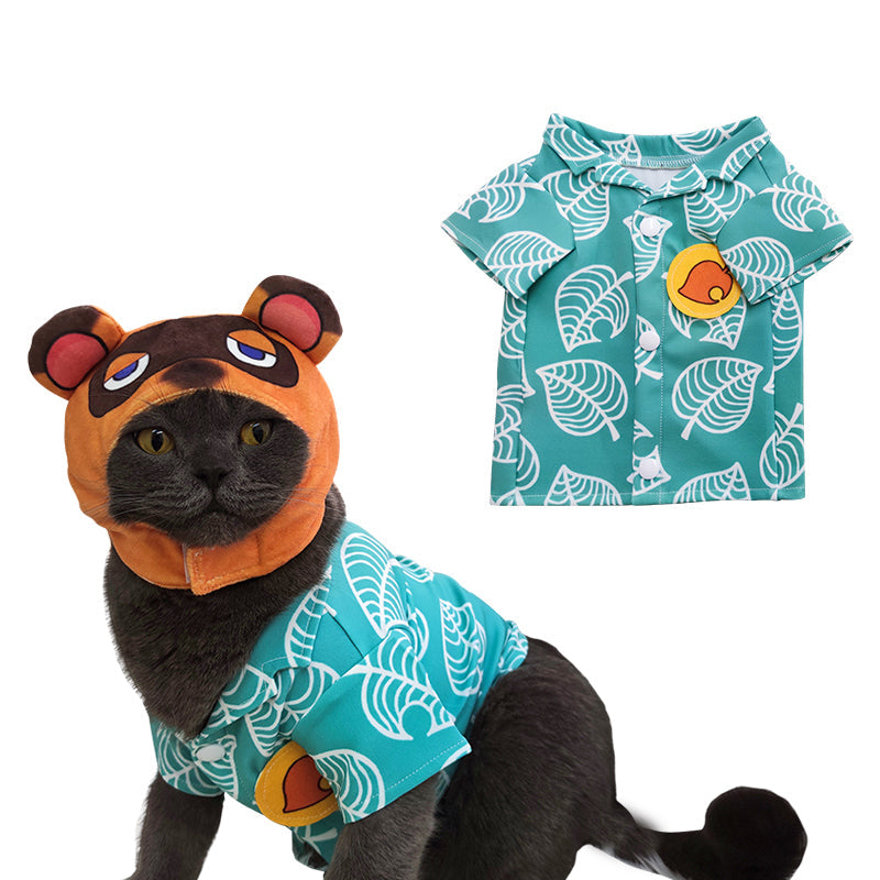 Tom Nook Clothing