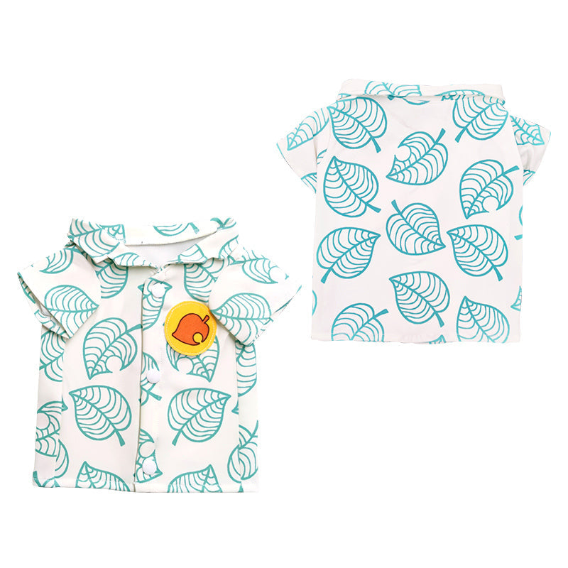 Tom Nook Clothing