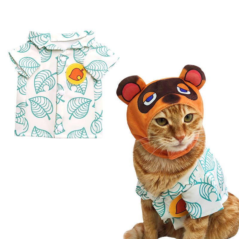 Tom Nook Clothing