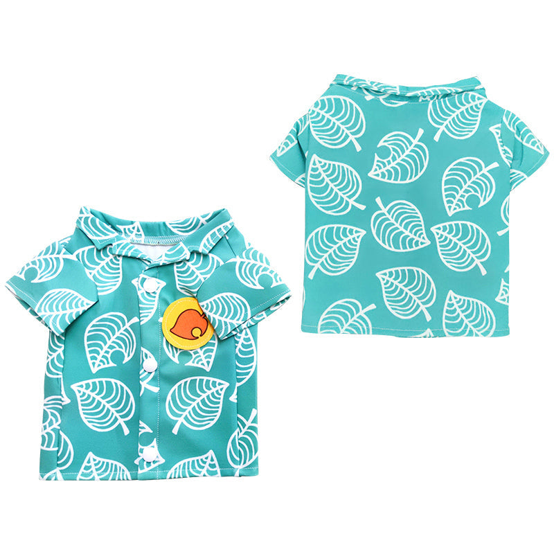 Tom Nook Clothing