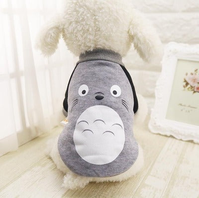 Totoro Long Sleeve Sweater