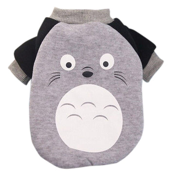 Totoro Langarmpullover
