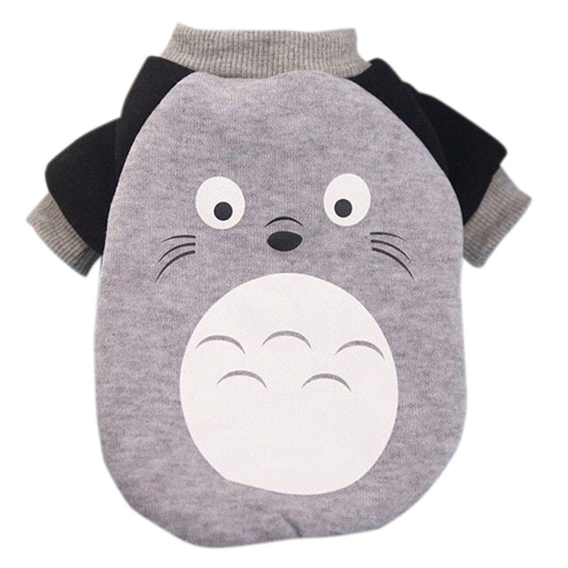 Totoro Langarmpullover