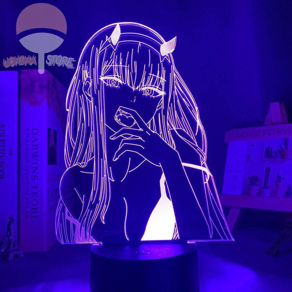 Zero Two V3 LED Light - Uchiha Store